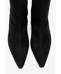 Prologue Shoes Women's Alora Kitten Heel Boot