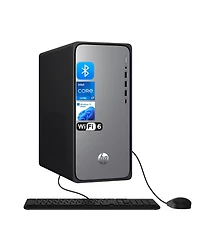 Hp OmniDesk Premium Tower Desktop Intel Core i7 14700 16GB Ram Intel Uhd Graphics 256GB Ssd Storage Windows 11 Home