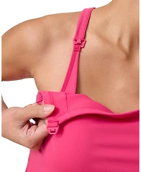 Kindred Bravely Maternity Stevie Active Racerback Nursing Dress