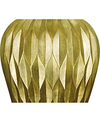 Possini Euro Design Buckhead 28" Tall Urn Modern Table Lamps Set of 2 Bronze Finish Living Room Bedroom Bedside Nightstand