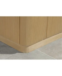 Ari Bath Calamigo 55" Bathroom Vanity Oak