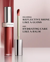 Prada Beauty Reflection Glossy Liquid Lip Balm, 0.30 oz.