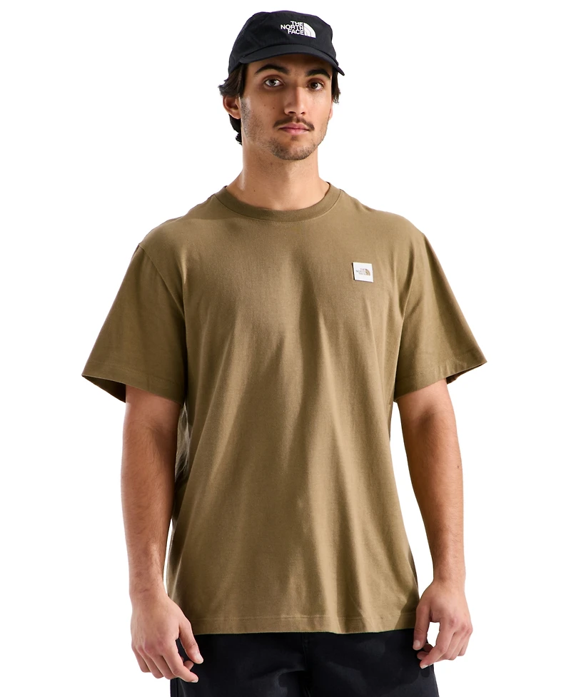 The North Face Men's Places We Love Denali Short-Sleeve T-Shirt