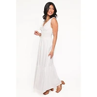 Petal and Pup Women's Kayden Maxi Dress