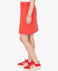 Ruby Rd. Petite French Terry Pull-On Skort