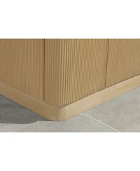 Ari Bath Calamigo 60" Bathroom Vanity Oak