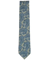 Club Room Men's Venturi Paisley Pattern Tie, Macy's Exclusive