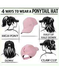 Hello Kitty Washed Performance Dad Hat