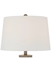 360 Lighting Adelyn 28" High Gourd Table Lamp with Dimmer