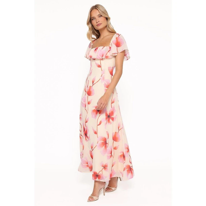 Petal and Pup Women's Kamie Maxi Dress