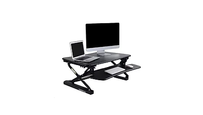 FlexiSpot Classic Series Sit-Standing Desk Converter