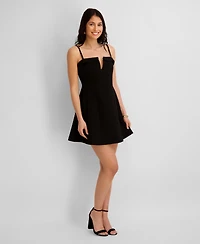 Siena Women's Sleeveless V-Neck Dress