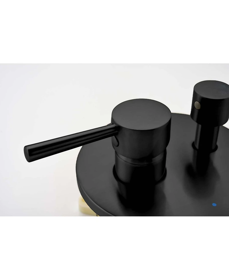 Busdays Rain Shower Head Systems Wall Mounted Shower