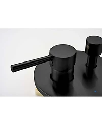 Busdays Rain Shower Head Systems Wall Mounted Shower