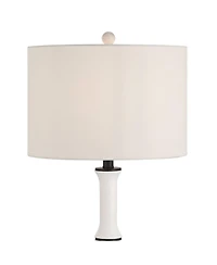 360 Lighting Gaffigan High Column Table Lamp Set of 2