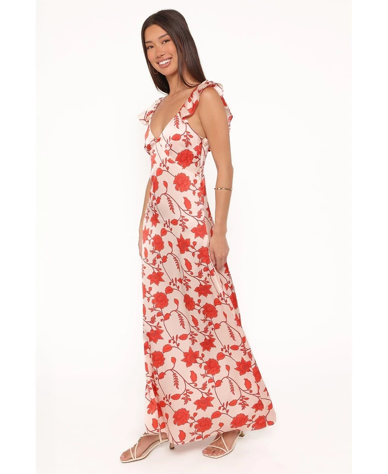 Petal and Pup Women's Enala Maxi Dress