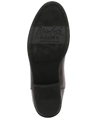 Blowfish Malibu Women's Southwest Western Short Almond Toe Boots