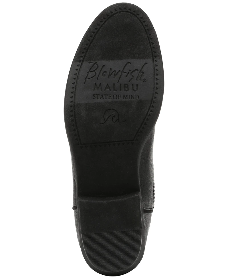 Blowfish Malibu Women's Southwest Western Short Almond Toe Boots