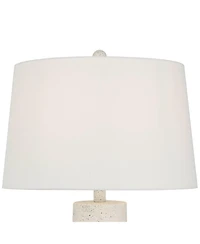 360 Lighting Jaime 27.5 Tall Modern Coastal 3-Way Table Lamps Set of 2