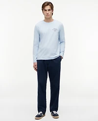 Tommy Hilfiger Men's Script Stack Logo Regular-Fit T-Shirt