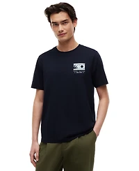 Tommy Hilfiger Men's Mono Sun Graphic Regular-Fit T-Shirt
