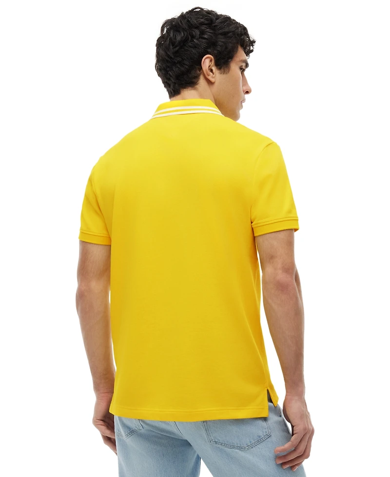 Tommy Hilfiger Men's Regular-Fit Polo Shirt