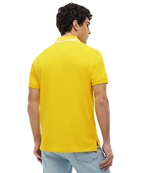 Tommy Hilfiger Men's Regular-Fit Polo Shirt