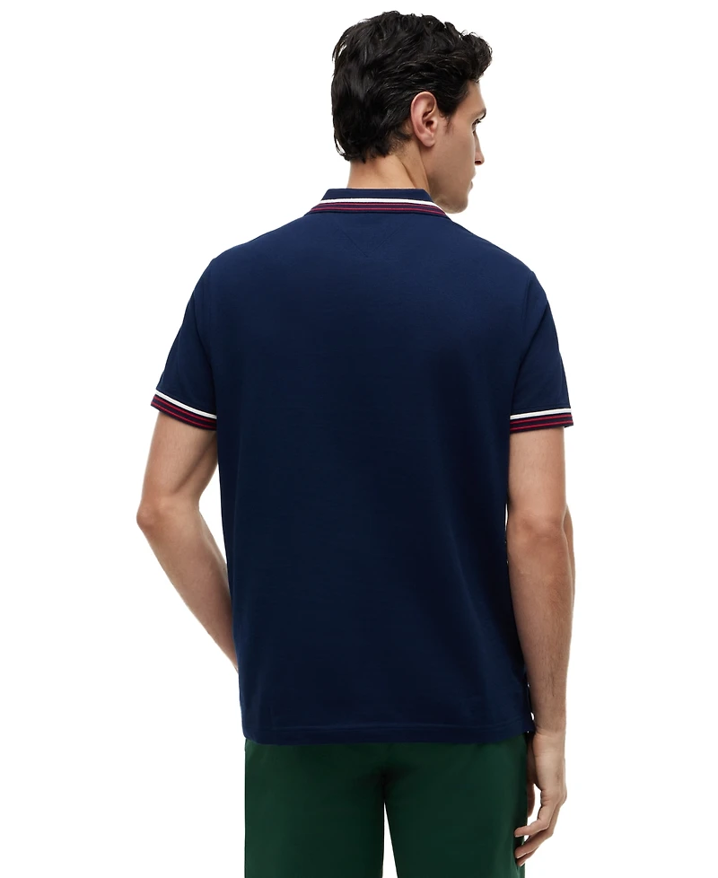 Tommy Hilfiger Men's Regular-Fit Polo Shirt