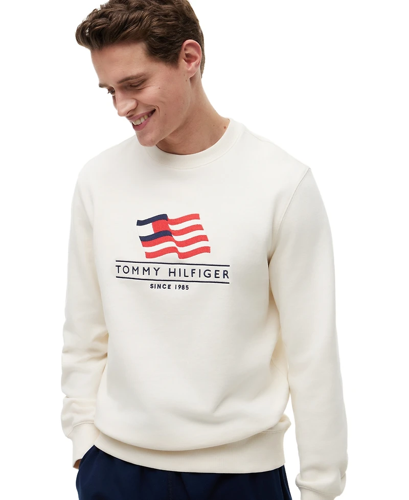 Tommy Hilfiger Men's Crewneck Sweatshirt