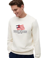 Tommy Hilfiger Men's Crewneck Sweatshirt