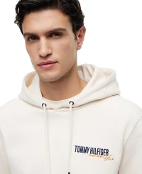 Tommy Hilfiger Men's Summer Back Graphic Regular-Fit Hoodie