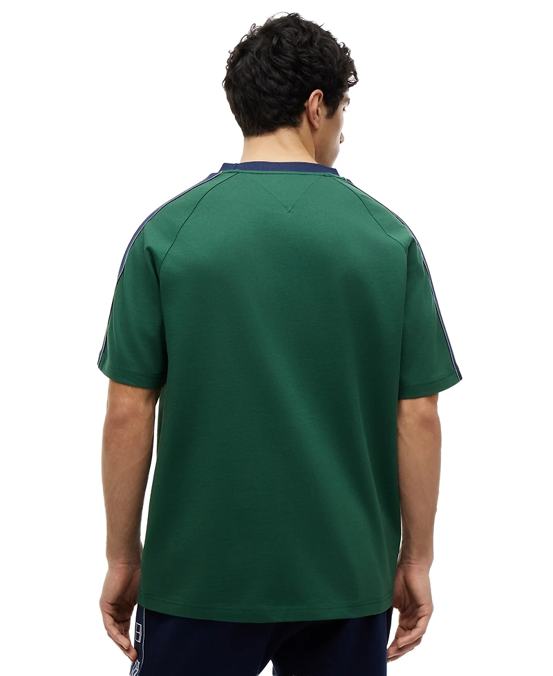 Tommy Hilfiger Men's Countries Graphic Relaxed-Fit T-Shirt