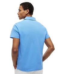 Tommy Hilfiger Men's Mesh Regular-Fit Polo Shirt