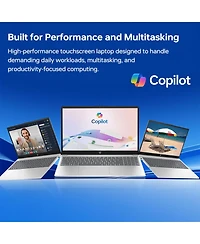 Hp Essential 15.6" Traditional Laptop Amd Ryzen 7 32GB Ram Amd Radeon Graphics 2TB Ssd Storage Windows 11 Home 60Hz