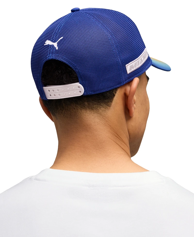 Puma Men's Ferrari Trucker Cap