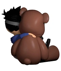 Youtooz Gaming Collection Teddylirious Vinyl Figure 92
