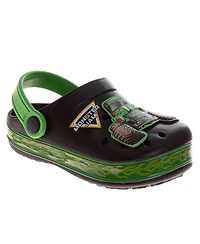 Monster Jam Toddler Megalodon Eva Clogs, Water Shoes Pool Slip-On