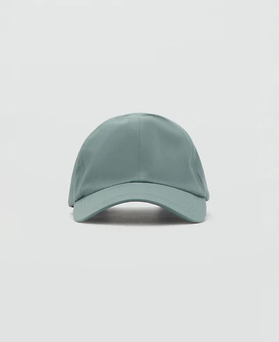 Mango Men's Coolmax Technology Water-Repellent Hat