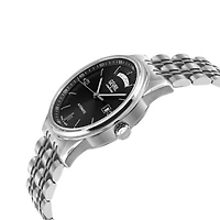 Gevril Men's Excelsior Swiss Automatic Bracelet Watch