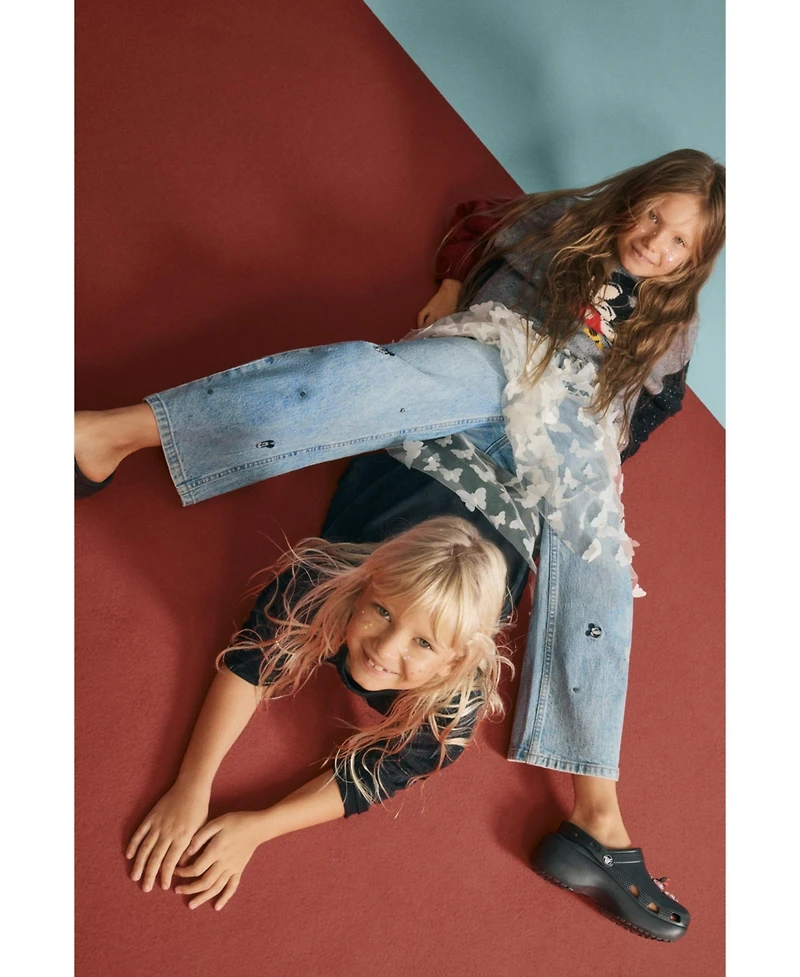 Desigual Boys Boys's Mickey Mouse wool sweater