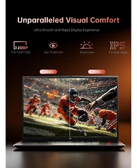 Acemagic RX16 Amd Ryzen 7 H255 Laptop,16GB Ram+512GB Ssd