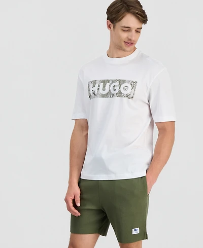 Hugo by Boss Men's Nerpient T-Shirt