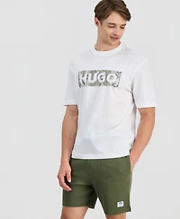 Hugo by Boss Men's Nerpient T-Shirt