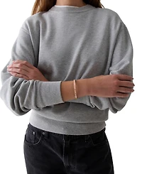 kate spade new york Enamel Hinged Spade Bangle Bracelet
