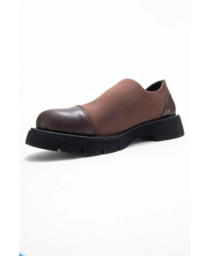 Prologue Shoes Women's Panola Scuba Loafer