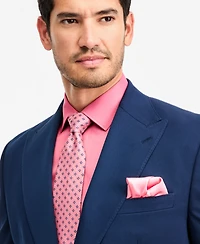 Tayion Collection Men's Classic-Fit Navy Suit Separate Jacket