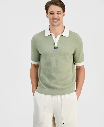 Hugo by Boss Men's Siablo Polo Shirt