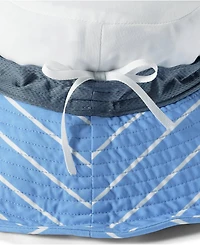 Lands' End Women's Upf 50 Active Short Brim Sun Hat