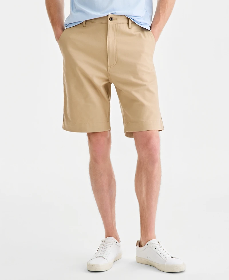 Hugo by Boss Men's Galton Workwear Shorts