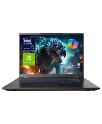 Thunderobot Zero Traditional Laptop Intel Core Ultra 9 32GB Ram Nvidia GeForce Rtx 5090 1TB Ssd Storage Windows 11 Home 240Hz